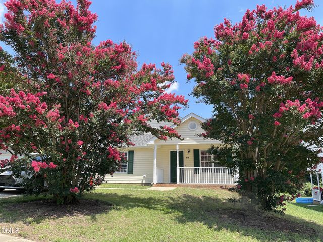 816 Elkhart Drive, Raleigh, NC 27610