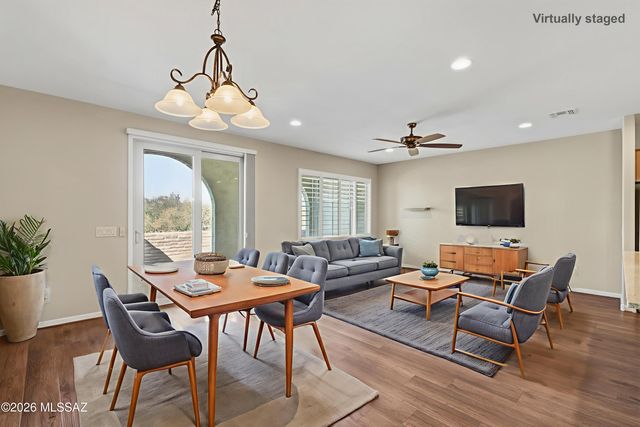 1717 E Sage Thrasher Drive, Green Valley, AZ 85614