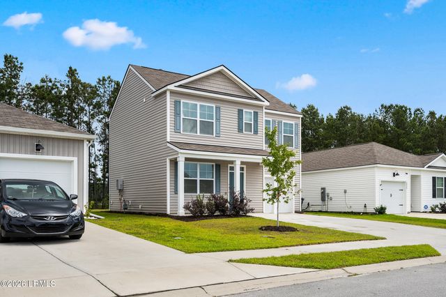 2015 Sanctum Street, Ridgeland, SC 29936
