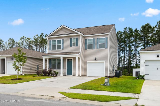 2015 Sanctum Street, Ridgeland, SC 29936