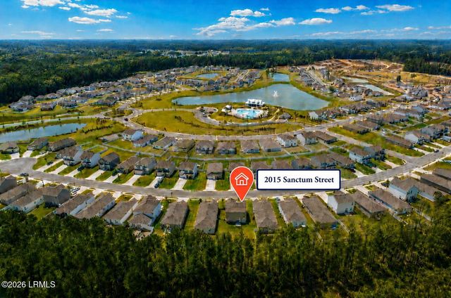 2015 Sanctum Street, Ridgeland, SC 29936