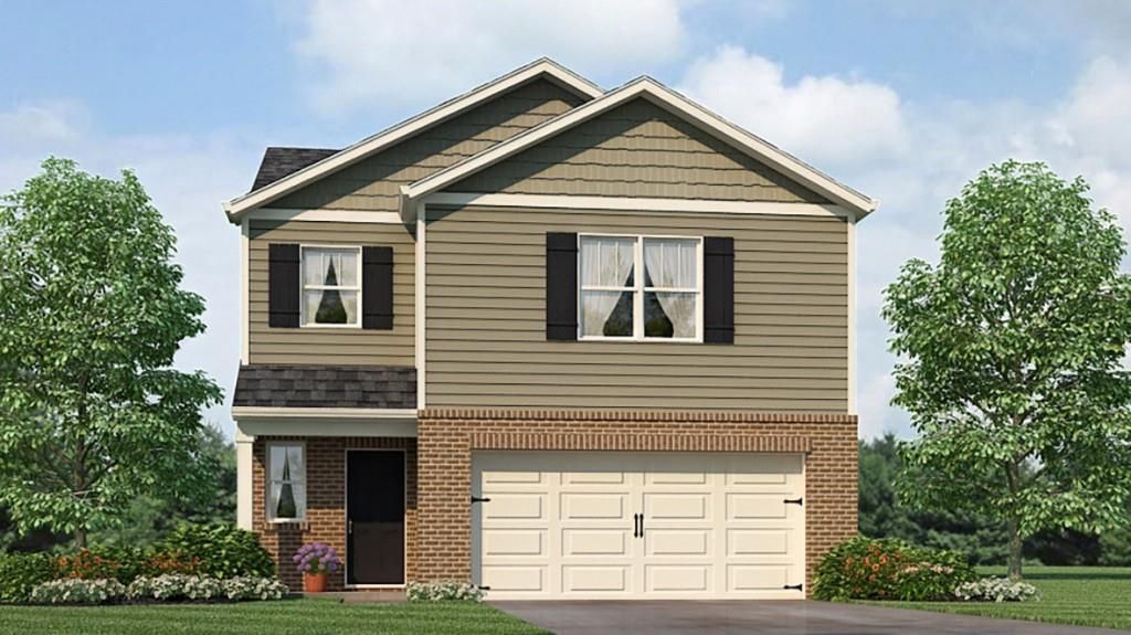 107 Glenrise Road, Dallas, GA 30157
