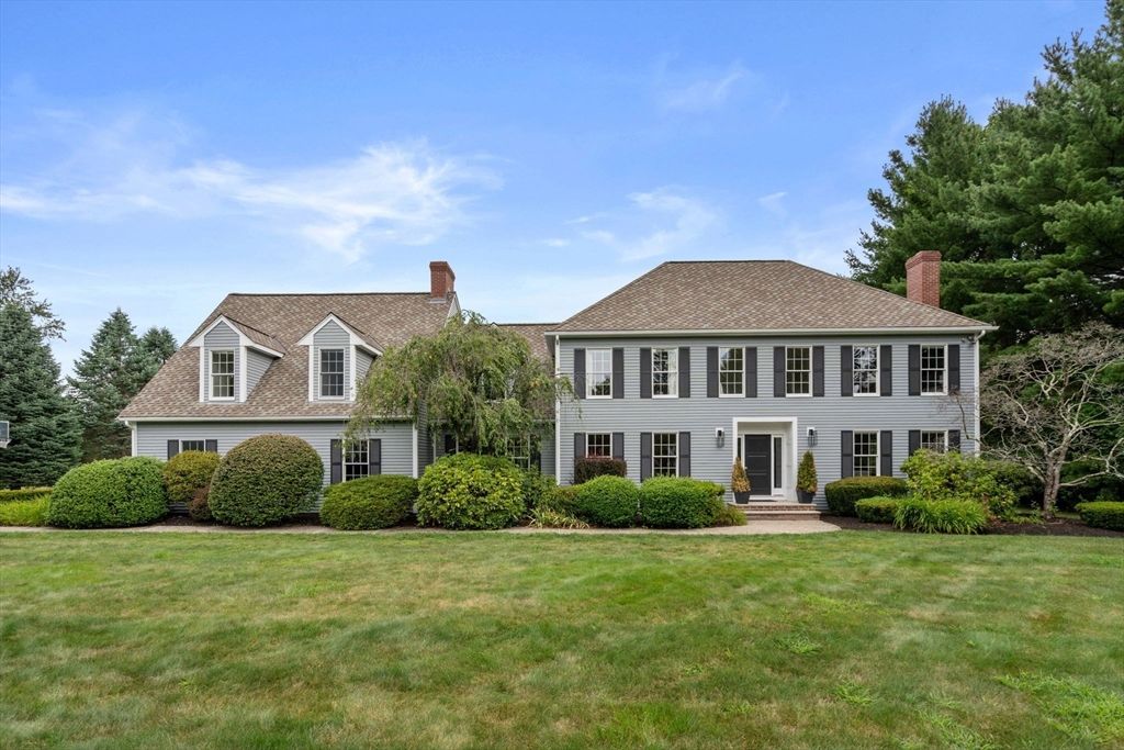 102 Partridge Drive, Westwood, MA 02090
