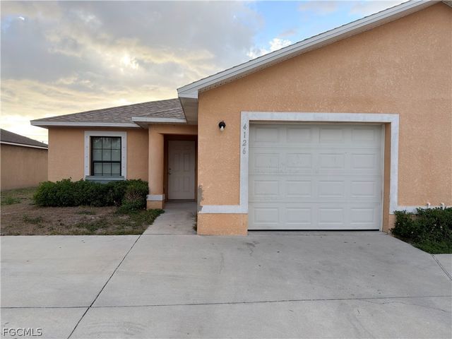 4126 Skyline BLVD, Cape Coral, FL 33914