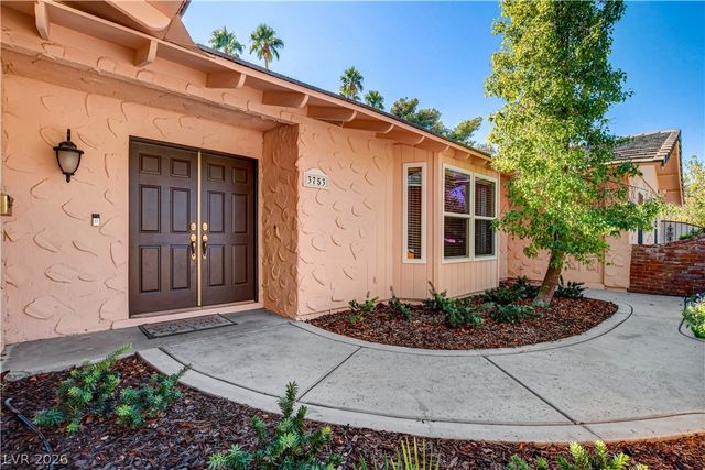 3753 Meadowcrest Drive, Las Vegas, NV 89121