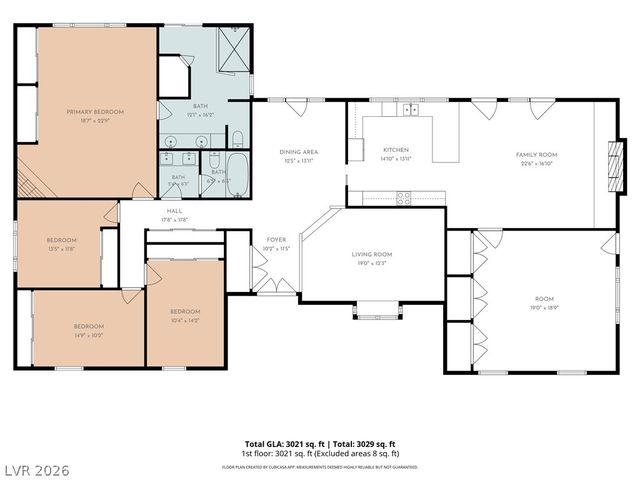 3753 Meadowcrest Drive, Las Vegas, NV 89121