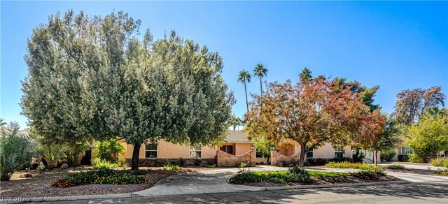 3753 Meadowcrest Drive, Las Vegas, NV 89121