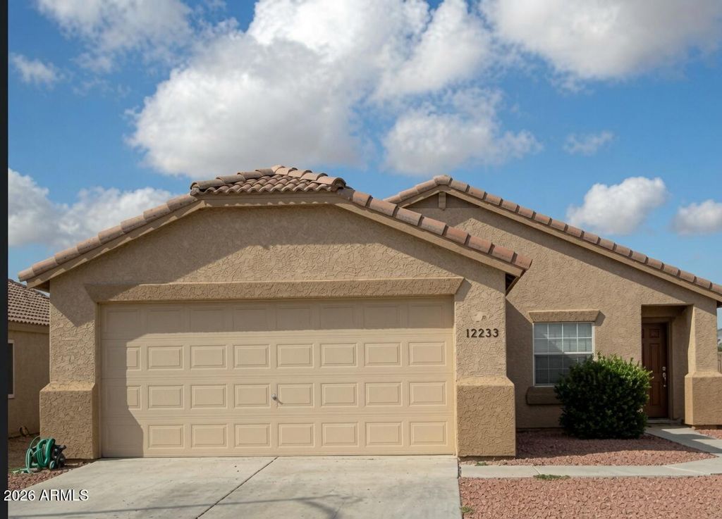 13322 N 125TH Avenue, El Mirage, AZ 85335