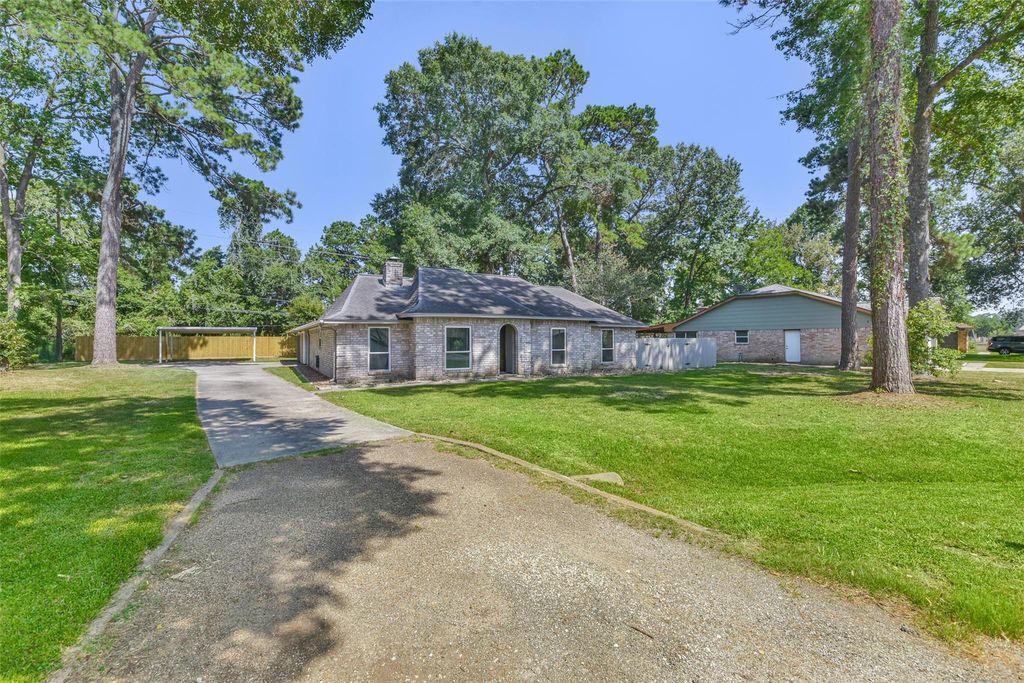 24610 Moorgate Lane, Houston, TX 77336