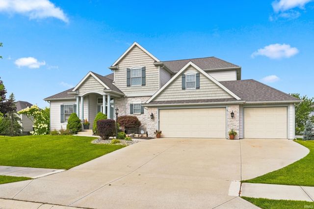 1628 Rock Dove Road, Fort Wayne, IN 46814