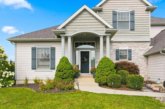 1628 Rock Dove Road, Fort Wayne, IN 46814