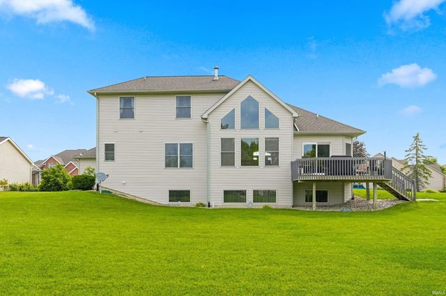 1628 Rock Dove Road, Fort Wayne, IN 46814