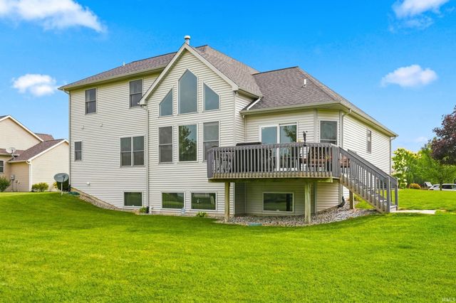 1628 Rock Dove Road, Fort Wayne, IN 46814