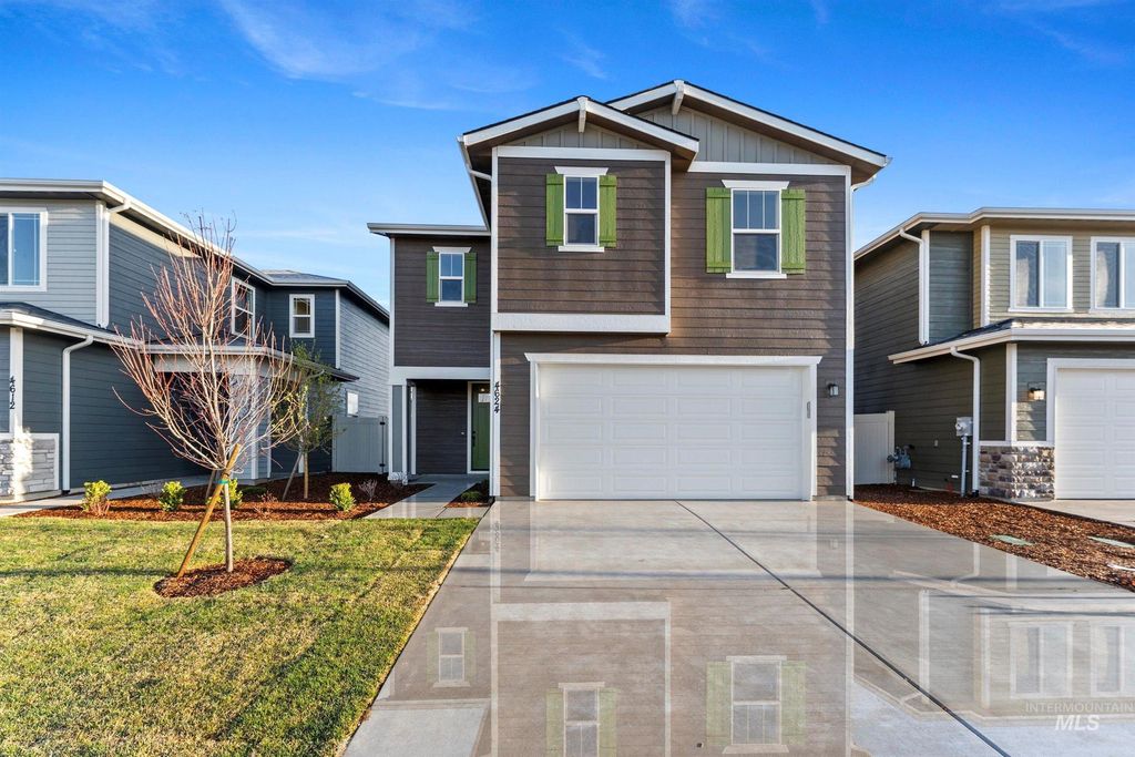 415 W Lyra St, Meridian, ID 83642