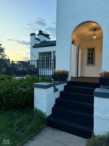 734 W 5th Street, Seymour, IN 47274