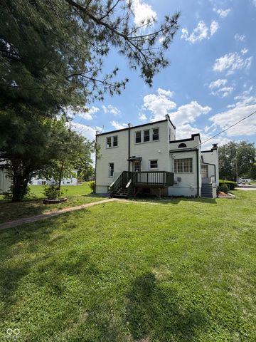 734 W 5th Street, Seymour, IN 47274