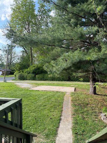 734 W 5th Street, Seymour, IN 47274