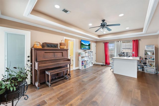 117 S Fork Drive, Weatherford, TX 76087