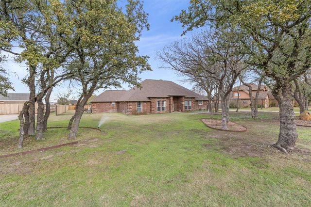 117 S Fork Drive, Weatherford, TX 76087