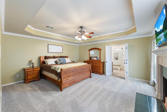 117 S Fork Drive, Weatherford, TX 76087