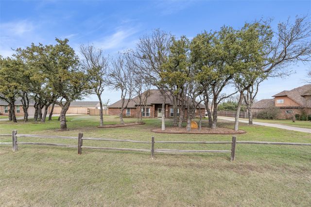 117 S Fork Drive, Weatherford, TX 76087