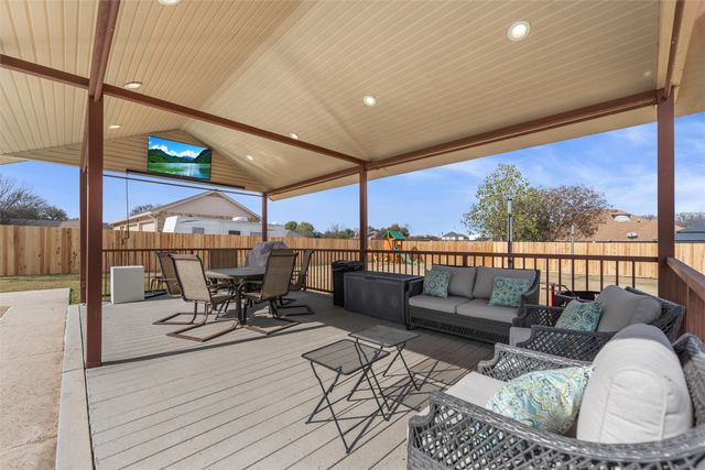 117 S Fork Drive, Weatherford, TX 76087