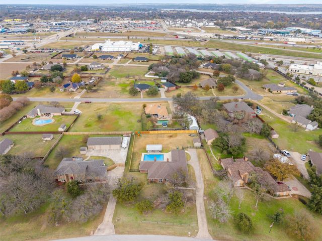 117 S Fork Drive, Weatherford, TX 76087