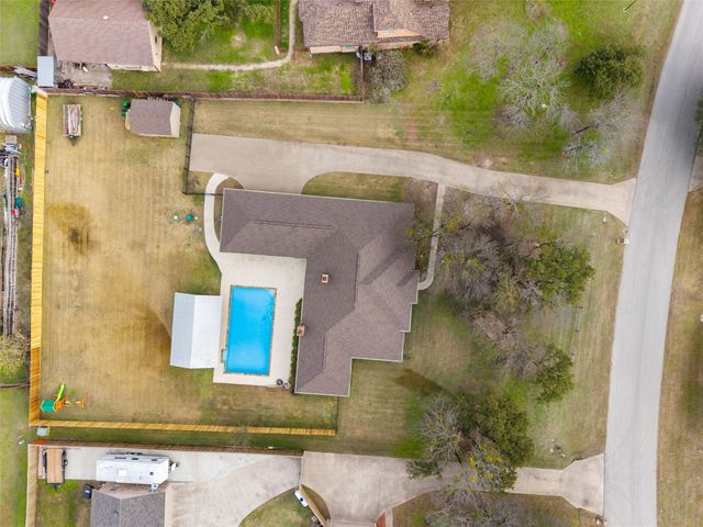 117 S Fork Drive, Weatherford, TX 76087