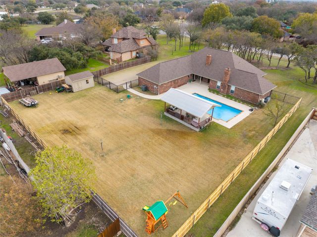 117 S Fork Drive, Weatherford, TX 76087