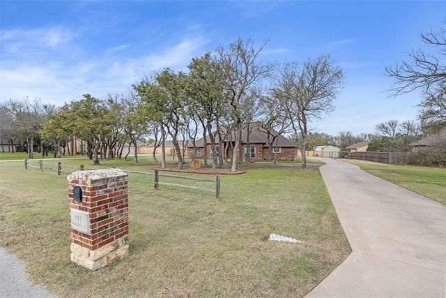 117 S Fork Drive, Weatherford, TX 76087