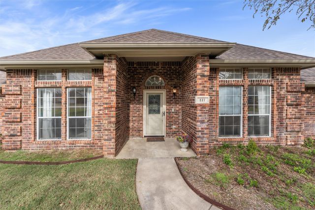 117 S Fork Drive, Weatherford, TX 76087
