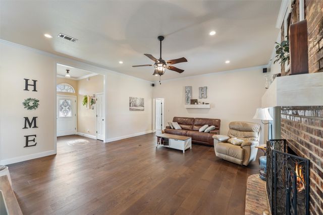 117 S Fork Drive, Weatherford, TX 76087