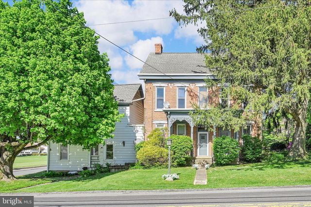 406 NOBLE ST, Kutztown, PA 19530