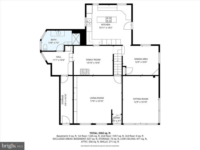 406 NOBLE ST, Kutztown, PA 19530
