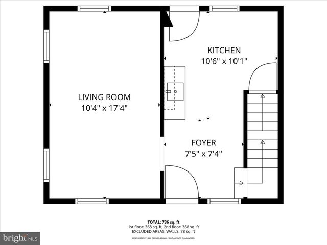 406 NOBLE ST, Kutztown, PA 19530