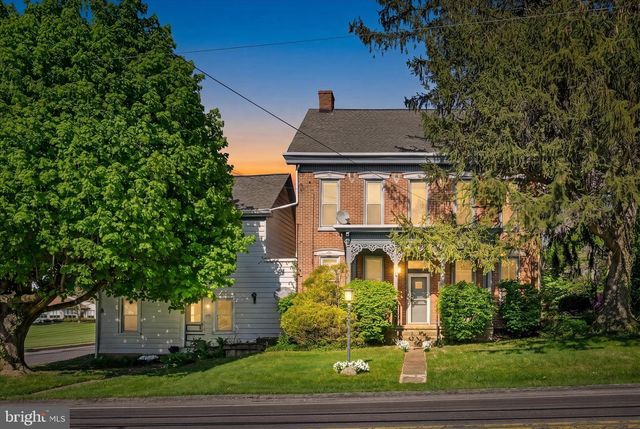 406 NOBLE ST, Kutztown, PA 19530