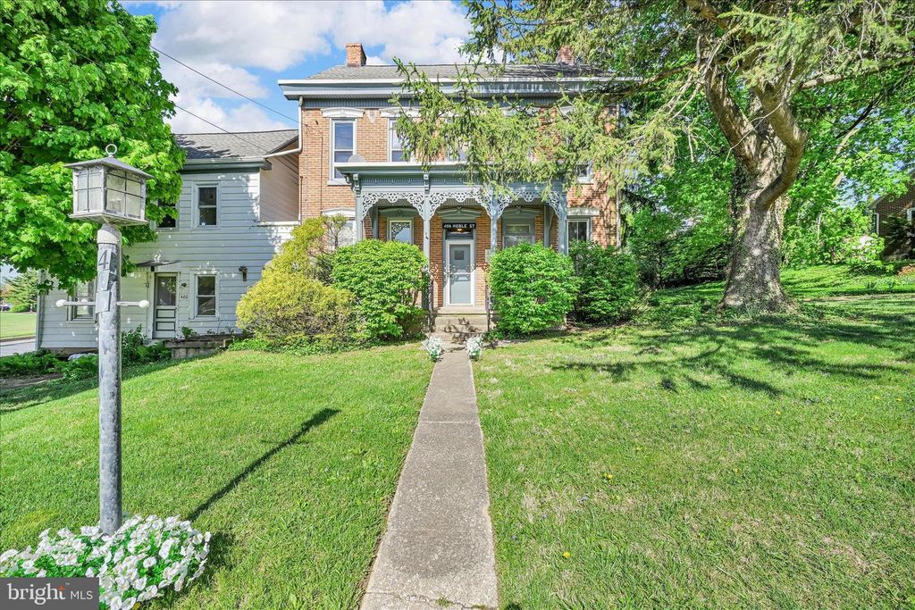 406 NOBLE ST, Kutztown, PA 19530