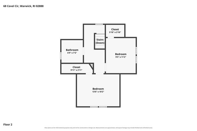 68 Covel Circle, Warwick, RI 02888