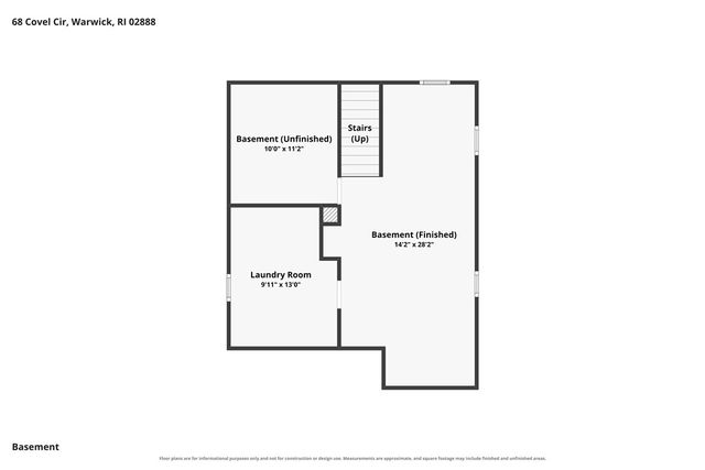 68 Covel Circle, Warwick, RI 02888