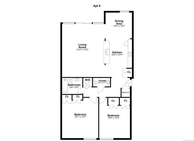75 Courtland Avenue 9, Stamford, CT 06902