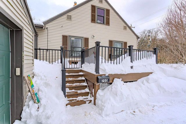 705 SOUTH LINE ROAD, Rothschild, WI 54474