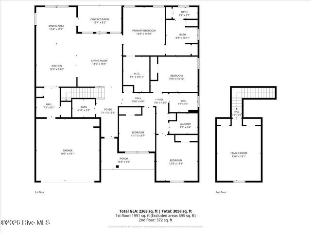 127 Duval Drive, Goldsboro, NC 27530