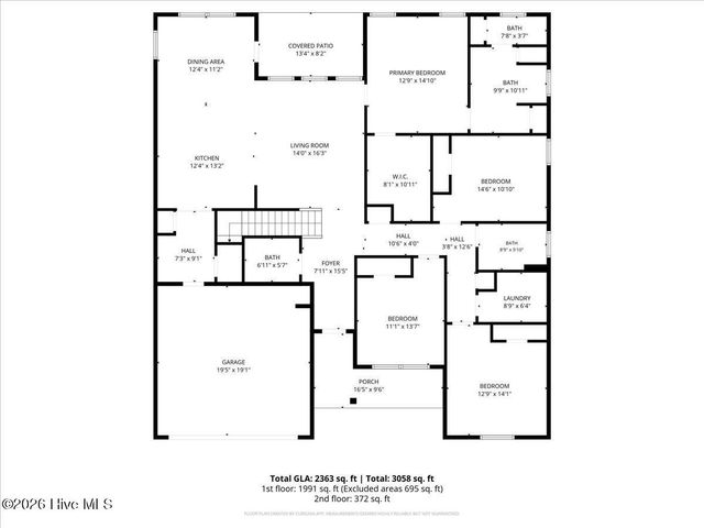 127 Duval Drive, Goldsboro, NC 27530