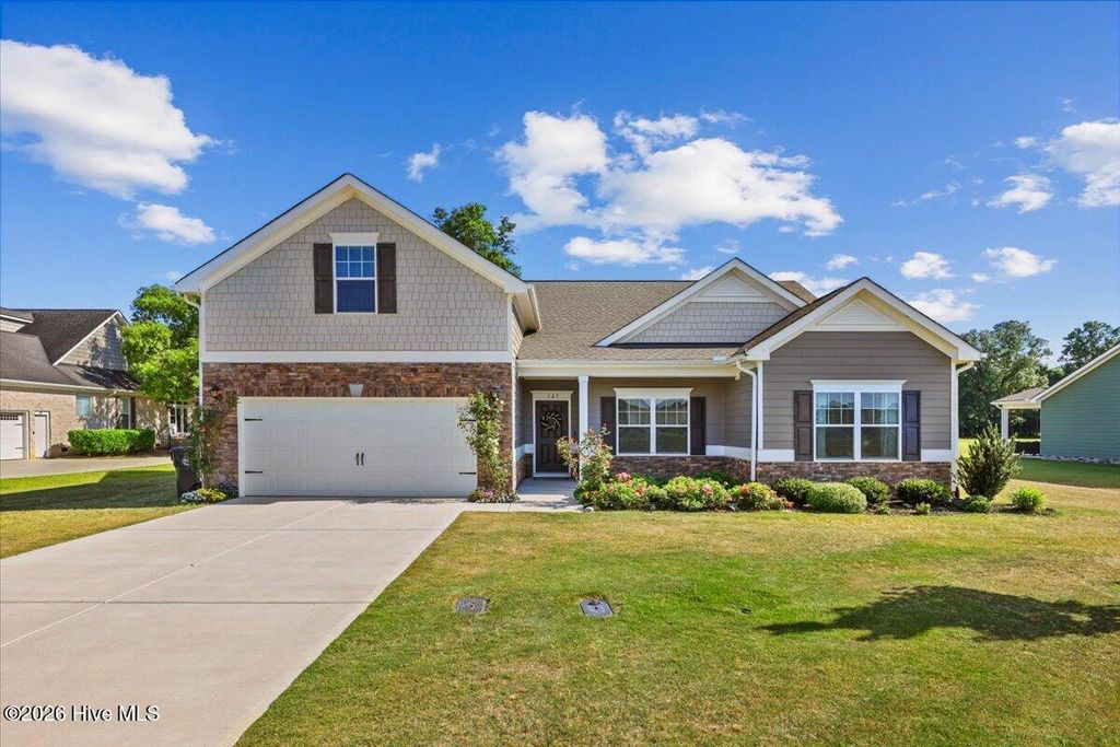 127 Duval Drive, Goldsboro, NC 27530