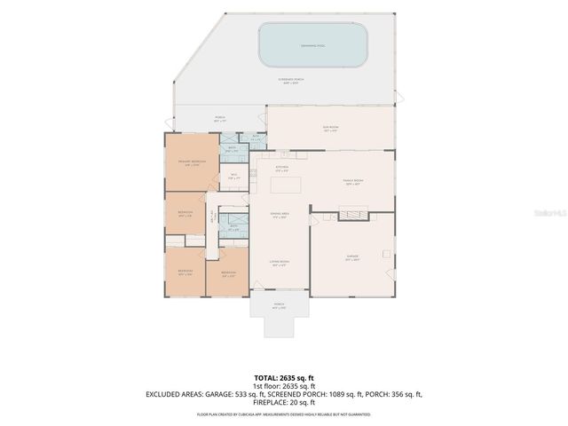 5627 OAKLAND DRIVE, Tampa, FL 33617