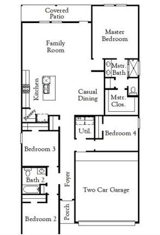 12125 Barkley Oak Drive, Texas City, TX 77591