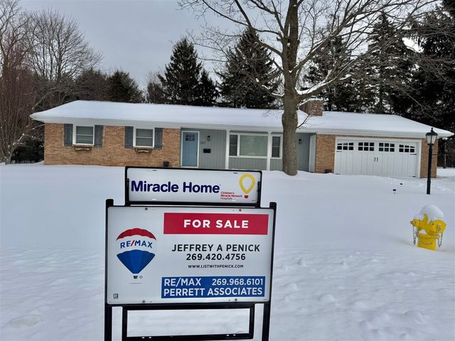 267 Martha Drive, Battle Creek, MI 49015