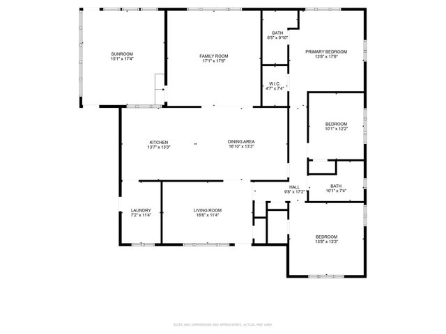 6729 Cylinda Sue Circle, North Richland Hills, TX 76180