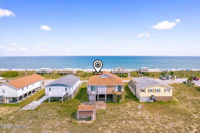 1907 N Shore Drive, Surf City, NC 28445