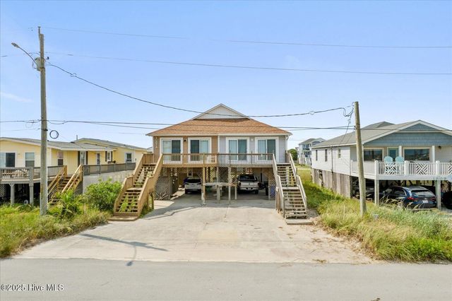 1907 N Shore Drive, Surf City, NC 28445
